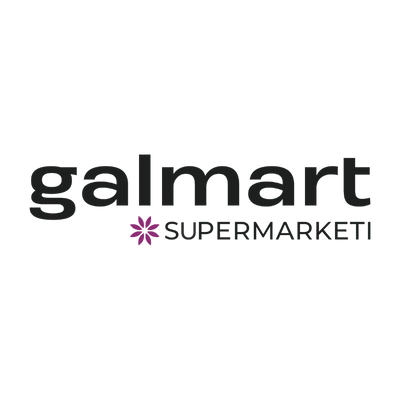 Логотип GALMART