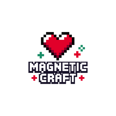 Логотип MAGNETIC CRAFT
