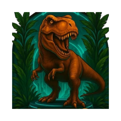 Логотип Dino Fest