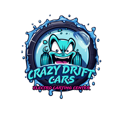 Логотип CRAZY DRIFT CARS