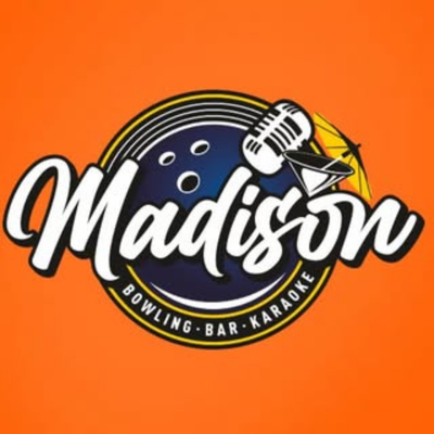 Логотип Madison - боулинг