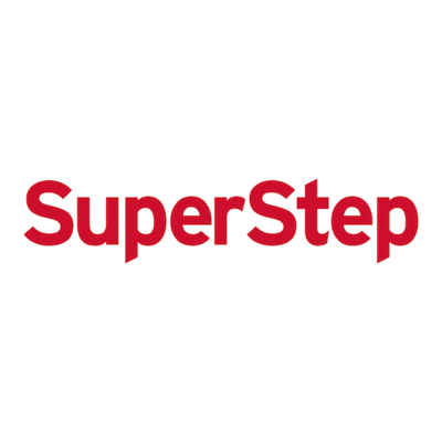 Логотип SUPER STEP